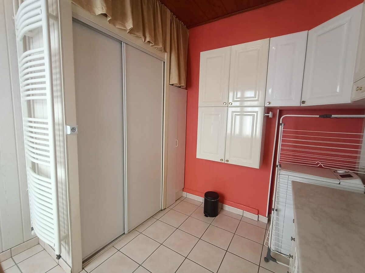 T3 65 m² Aix-les-Bains, balcon, WiFi, animaux ok - Photo 11