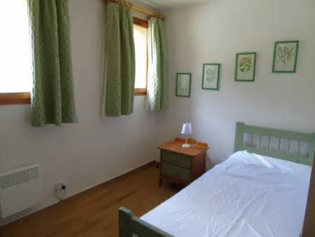 Appartement spacieux 4 pièces avec mezzanine, 200m des remontées mécaniques, WIFI inclus - Photo 4