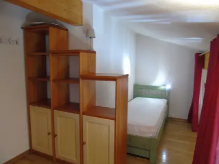 Appartement spacieux 4 pièces avec mezzanine, 200m des remontées mécaniques, WIFI inclus - Photo 6