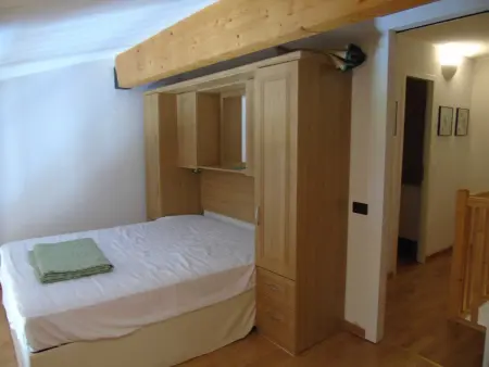 Appartement spacieux 4 pièces avec mezzanine, 200m des remontées mécaniques, WIFI inclus - Photo 7