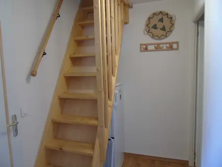 Appartement spacieux 4 pièces avec mezzanine, 200m des remontées mécaniques, WIFI inclus - Photo 8