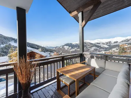 Appartement avec Jacuzzi et Parking à Courchevel : photo 2