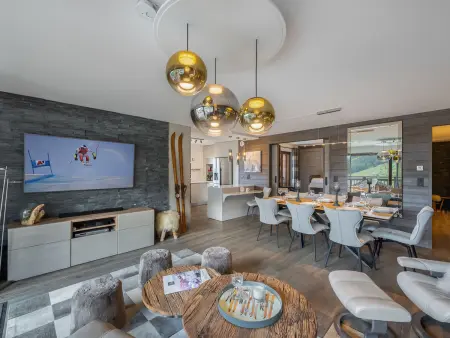 Appartement avec Jacuzzi et Parking à Courchevel : photo 3