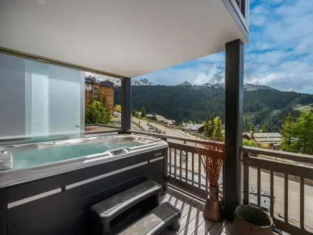 Appartement avec Jacuzzi et Parking à Courchevel : photo 6