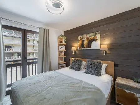 Appartement avec Jacuzzi et Parking à Courchevel : photo 7