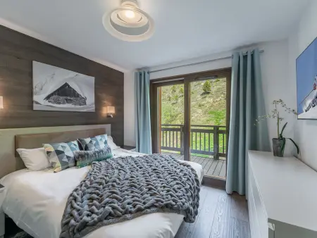 Appartement avec Jacuzzi et Parking à Courchevel : photo 9