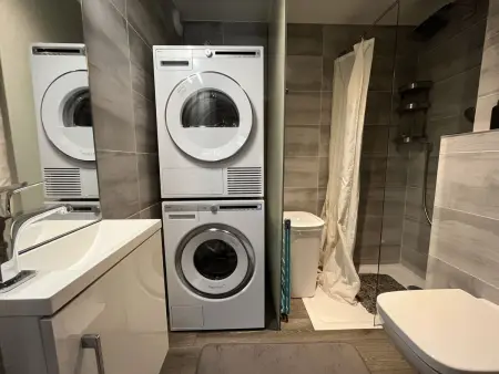 Appartement avec Jacuzzi et Parking à Courchevel : photo 13