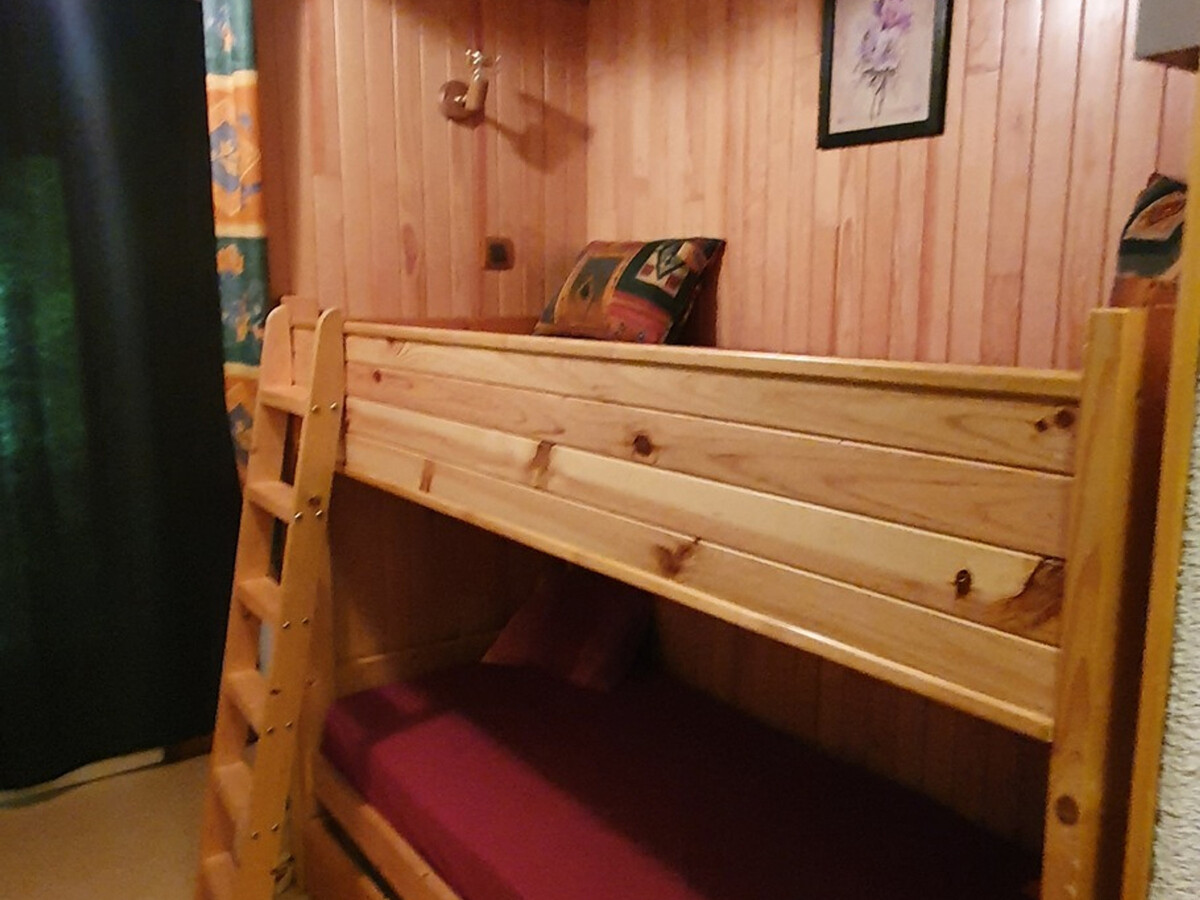 Studio 4 pers. Combloux, balcon sud-ouest et parking - Photo 4