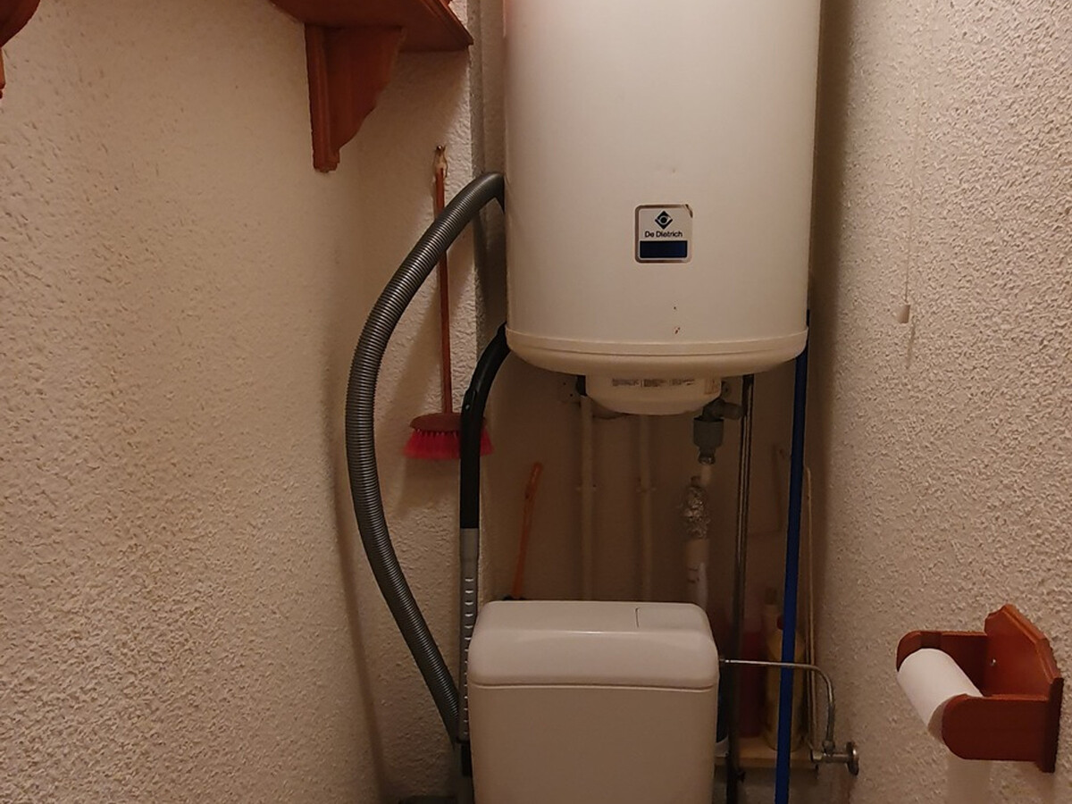Studio 4 pers. Combloux, balcon sud-ouest et parking - Photo 6