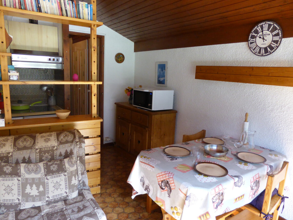 Appartement 2 pièces 29m² balcon et parking couvert - Photo 1