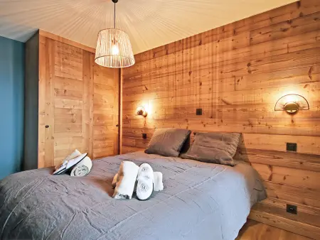Appartement 8 pers, 4 chambres, cheminée à Saint-Martin-de-Belleville : photo 11