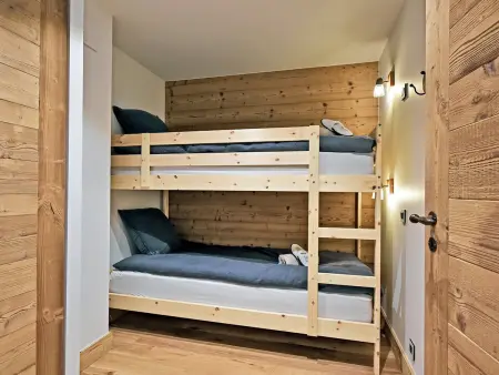 Appartement 8 pers, 4 chambres, cheminée à Saint-Martin-de-Belleville : photo 15