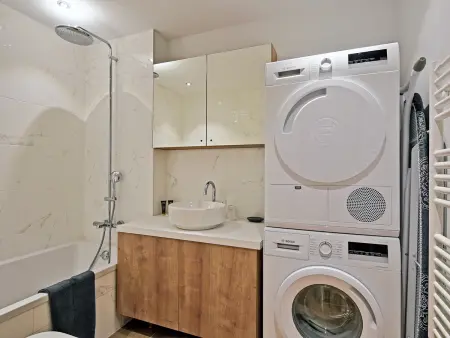 Appartement 8 pers, 4 chambres, cheminée à Saint-Martin-de-Belleville : photo 17