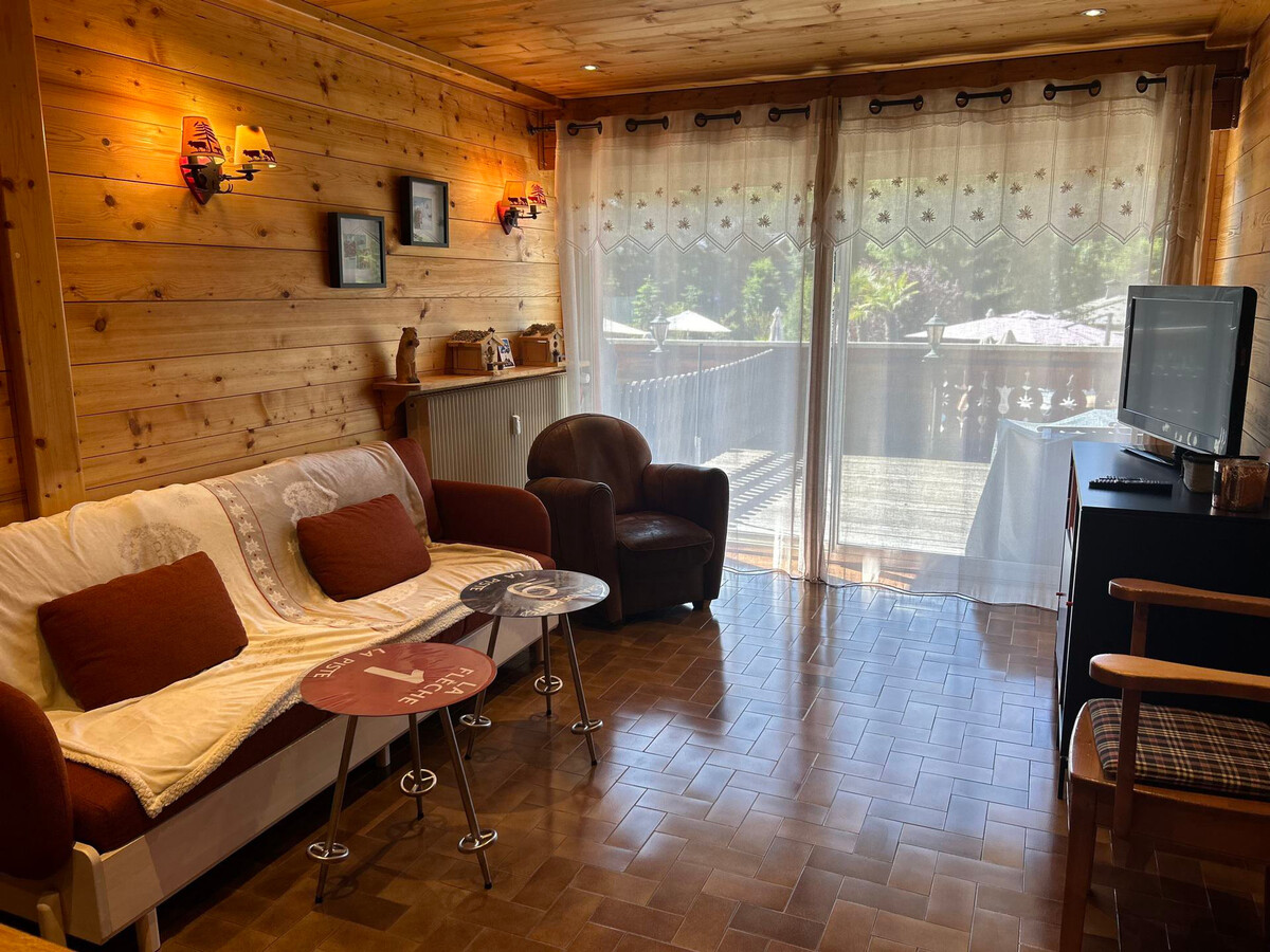 Appart 4/5 pers aux Gets, 200m pistes, terrasse 30m² - Photo 2