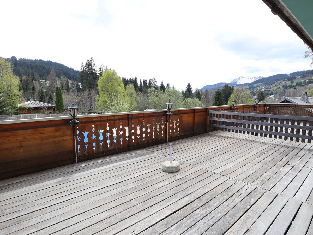 Appart 4/5 pers aux Gets, 200m pistes, terrasse 30m² - Photo 6