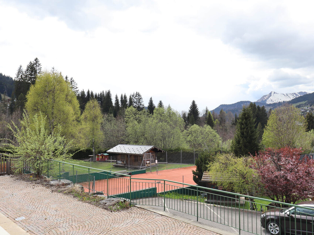 Appart 4/5 pers aux Gets, 200m pistes, terrasse 30m² - Photo 7