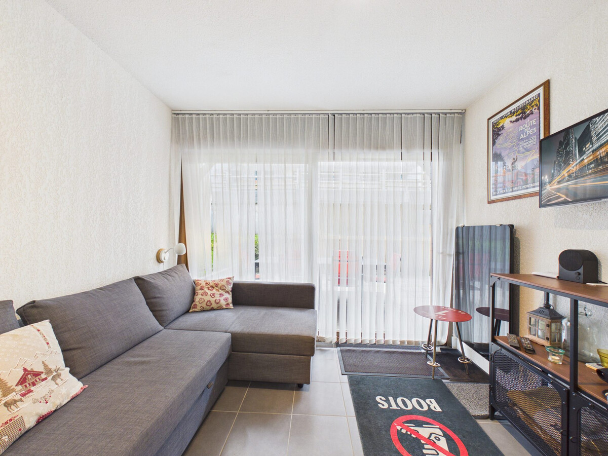 Appartement Confort Centre des Gets, Proche Remontées, Terrasse, Animaux Bienvenus - Photo 1