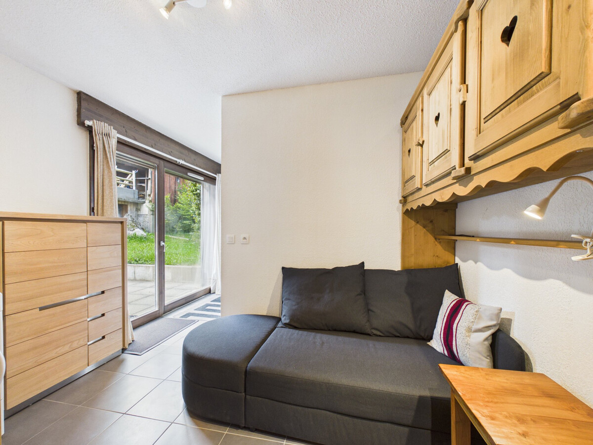 Appartement Confort Centre des Gets, Proche Remontées, Terrasse, Animaux Bienvenus - Photo 10