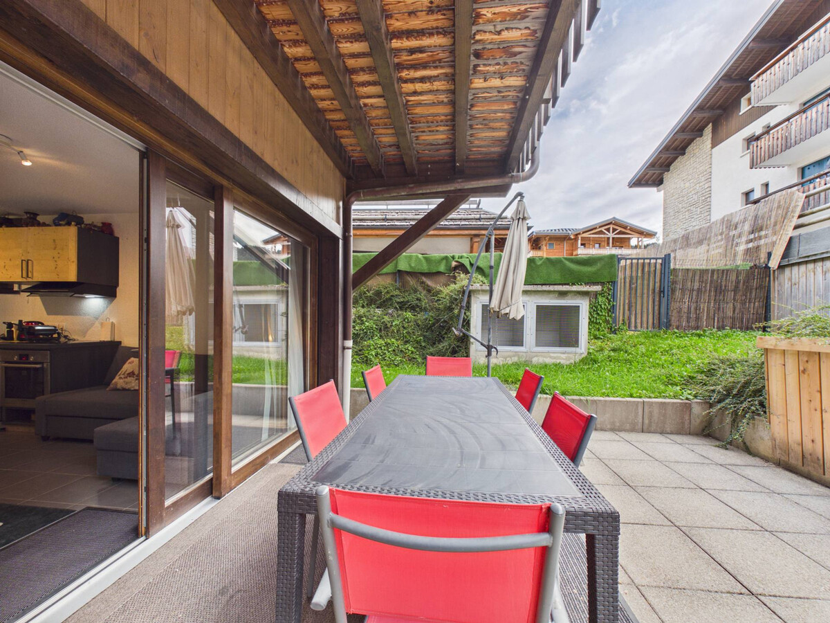 Appartement Confort Centre des Gets, Proche Remontées, Terrasse, Animaux Bienvenus - Photo 15