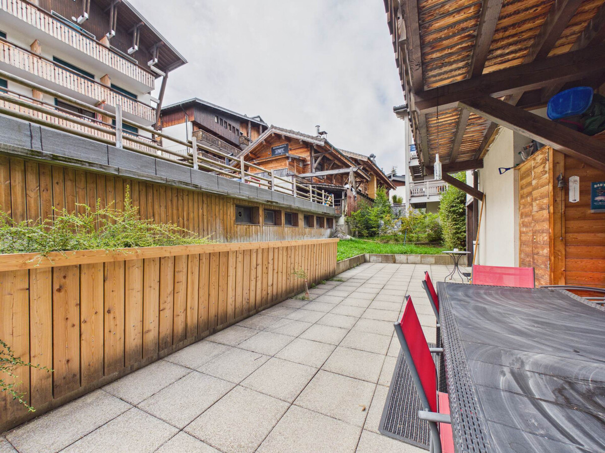 Appartement Confort Centre des Gets, Proche Remontées, Terrasse, Animaux Bienvenus - Photo 16