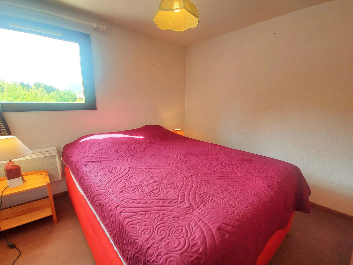 Appartement La Fontaine, centre Morillon, vue Pic Marcelly - Photo 6