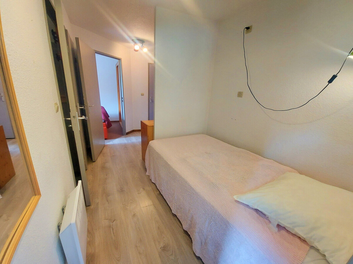 Appartement La Fontaine, centre Morillon, vue Pic Marcelly - Photo 7