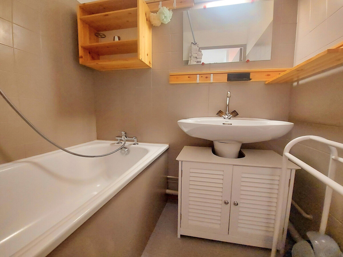 Appartement La Fontaine, centre Morillon, vue Pic Marcelly - Photo 8