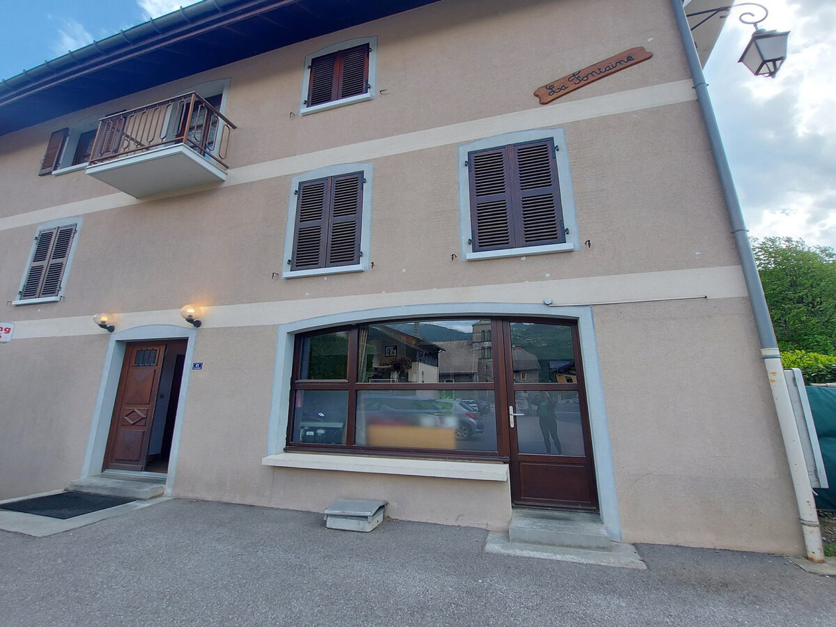 Appartement La Fontaine, centre Morillon, vue Pic Marcelly - Photo 11