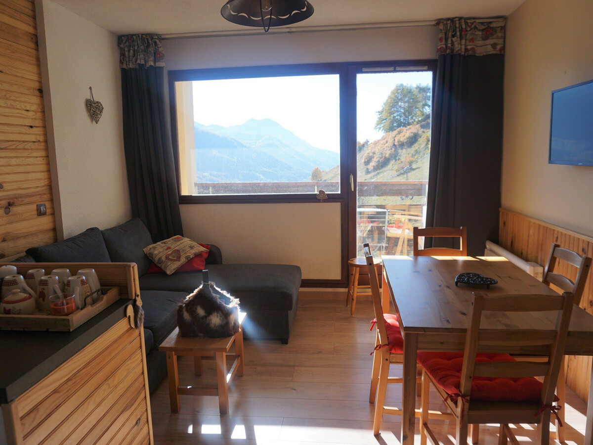 Studio cabine 24m² à 50m du télésiège, Orcières - Photo 2