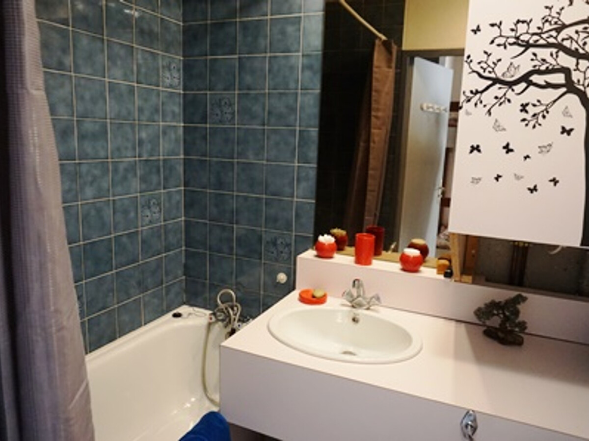 Studio cabine 24m² à 50m du télésiège, Orcières - Photo 5