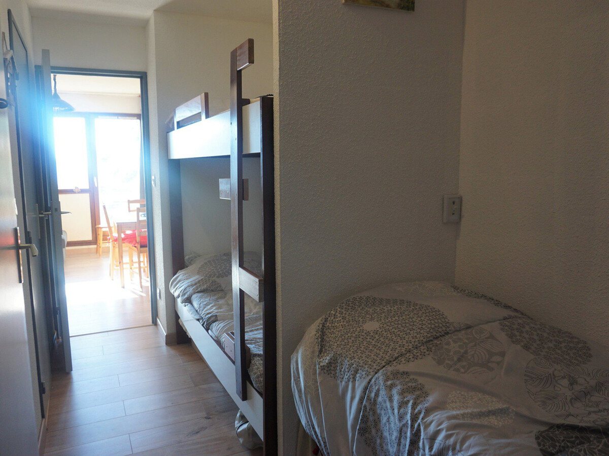 Studio cabine 24m² à 50m du télésiège, Orcières - Photo 6