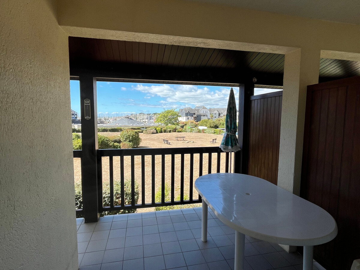 Appartement 4 pers. avec balcon vue port à Arzon - Photo 7