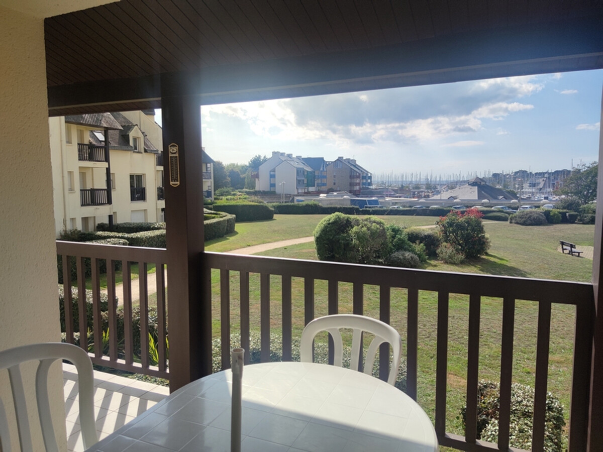 Appartement 4 pers. avec balcon vue port à Arzon - Photo 9