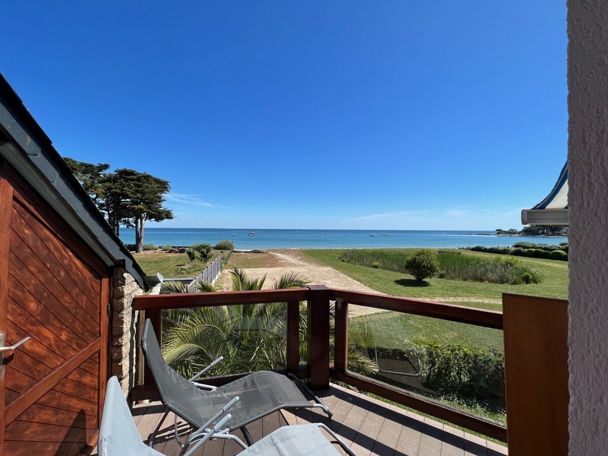 Duplex 42m² à 50m de la plage à Sarzeau - Photo 2