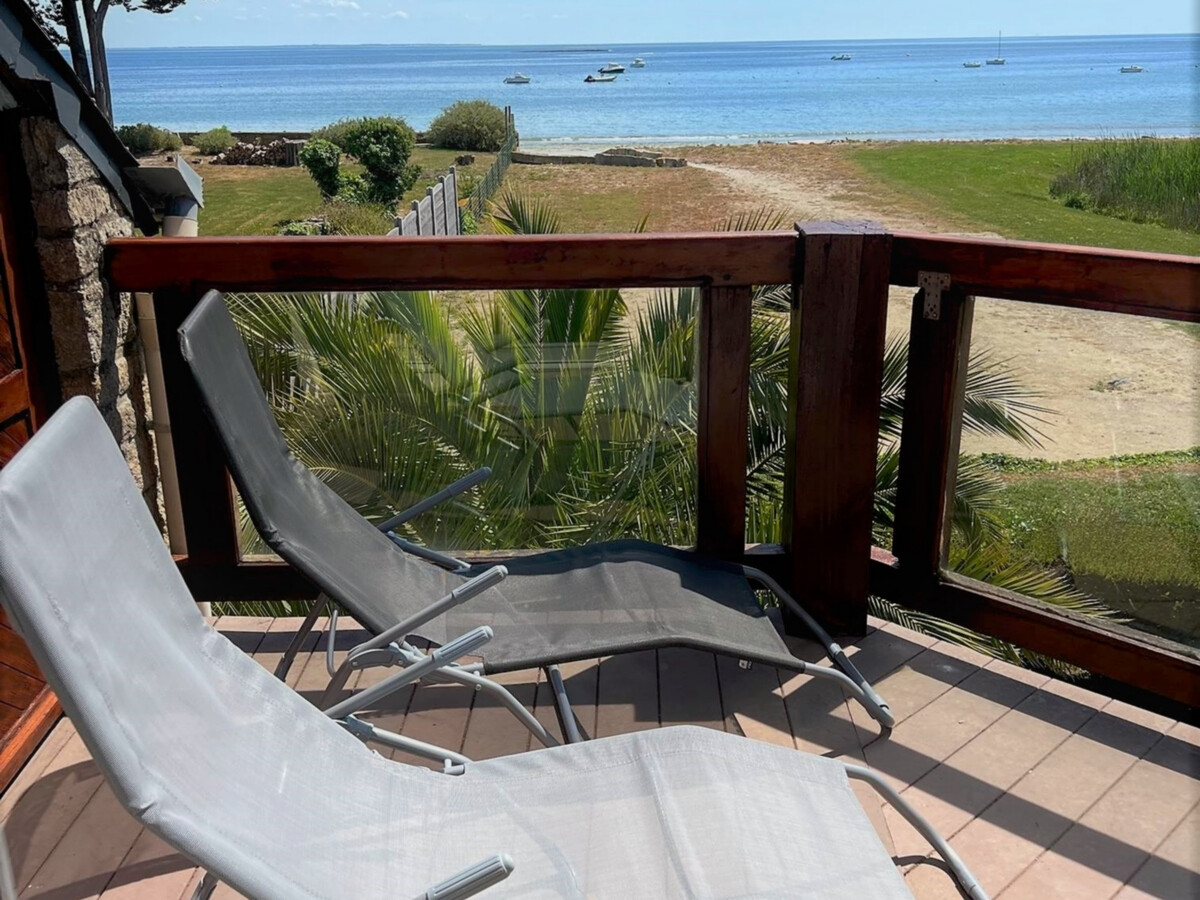 Duplex 42m² à 50m de la plage à Sarzeau - Photo 3