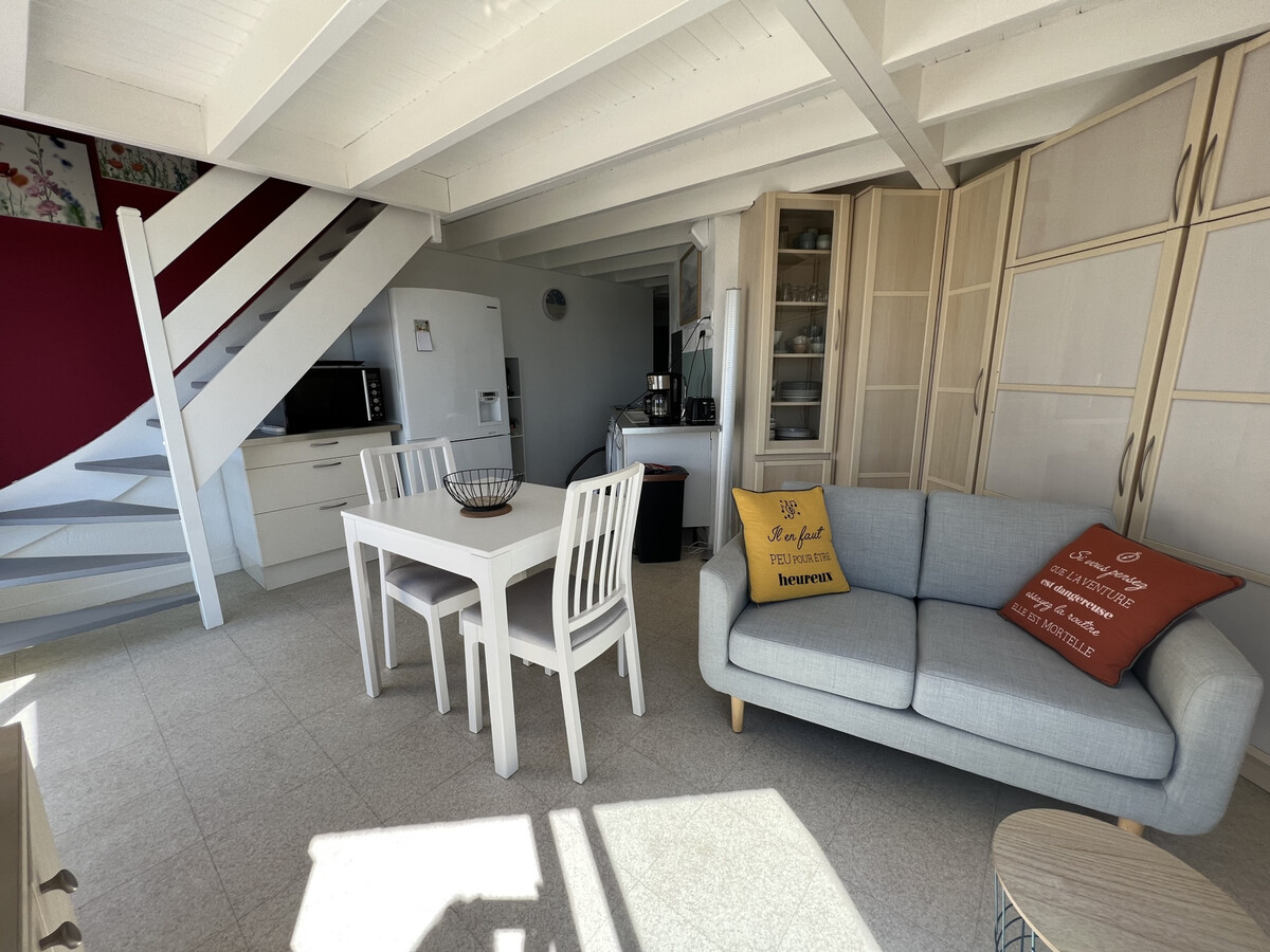 Duplex 42m² à 50m de la plage à Sarzeau - Photo 6