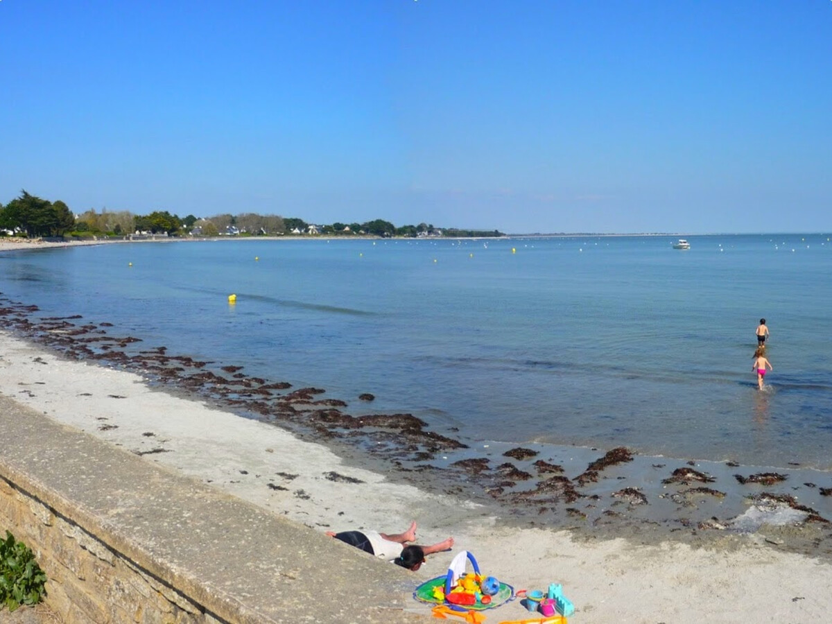 Duplex 42m² à 50m de la plage à Sarzeau - Photo 9