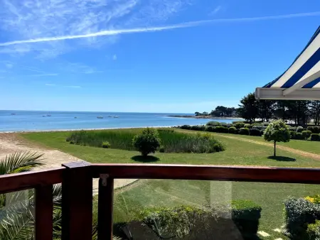 Location appartement à Sarzeau, Duplex 50m de la plage - 4/5 pers - Parking