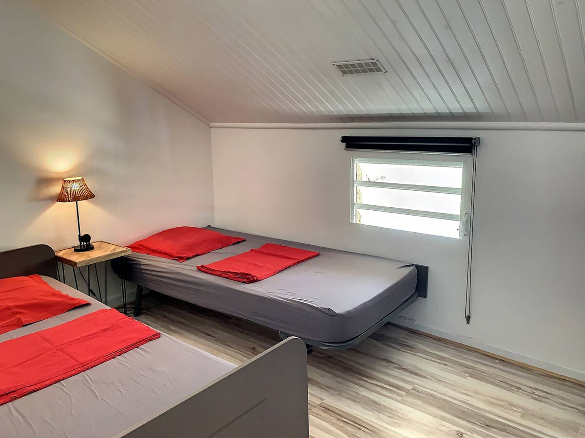 Duplex T3 vue baie avec piscine et 2 parkings - Photo 8
