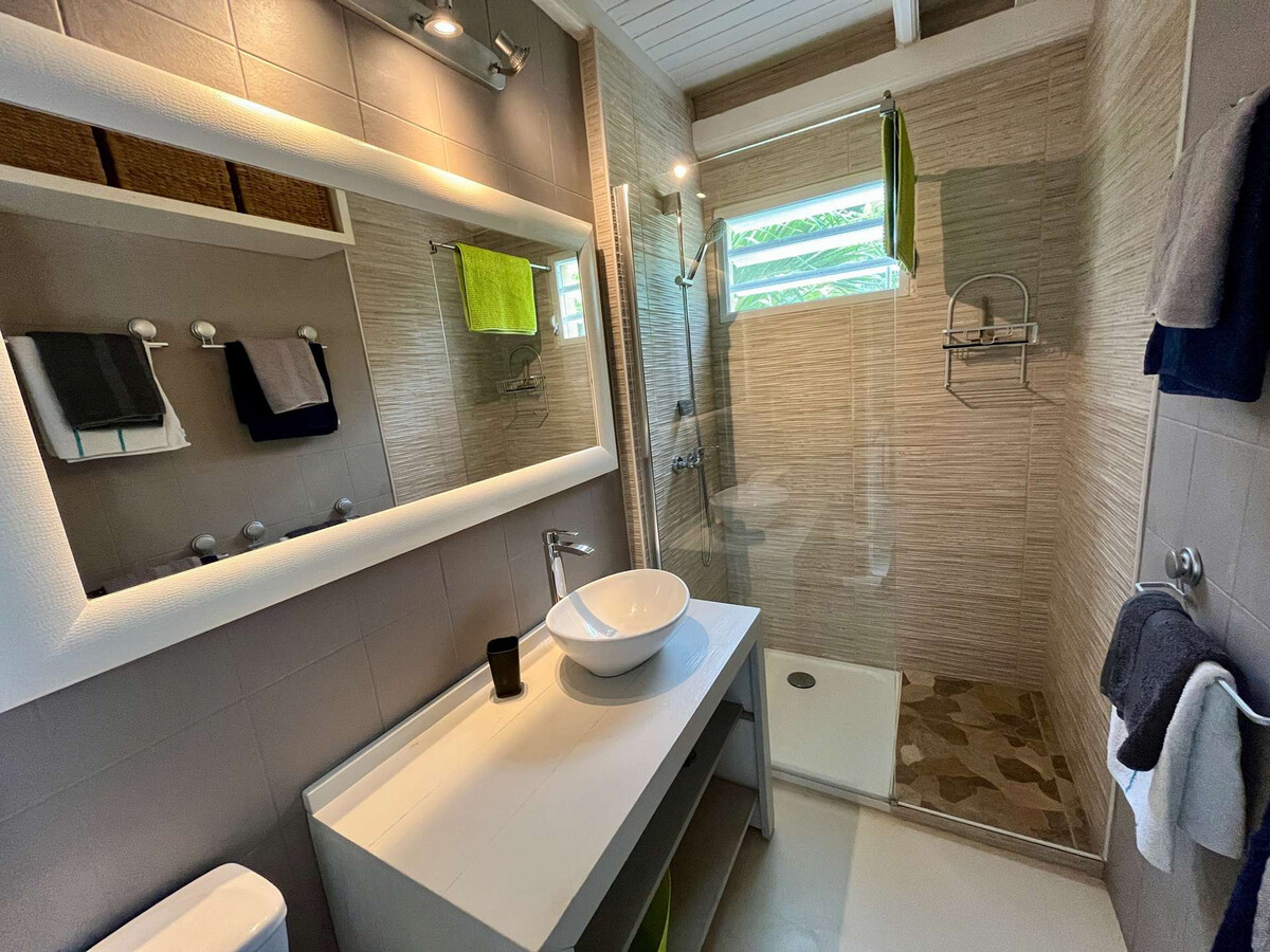 Duplex T3 vue baie avec piscine et 2 parkings - Photo 9