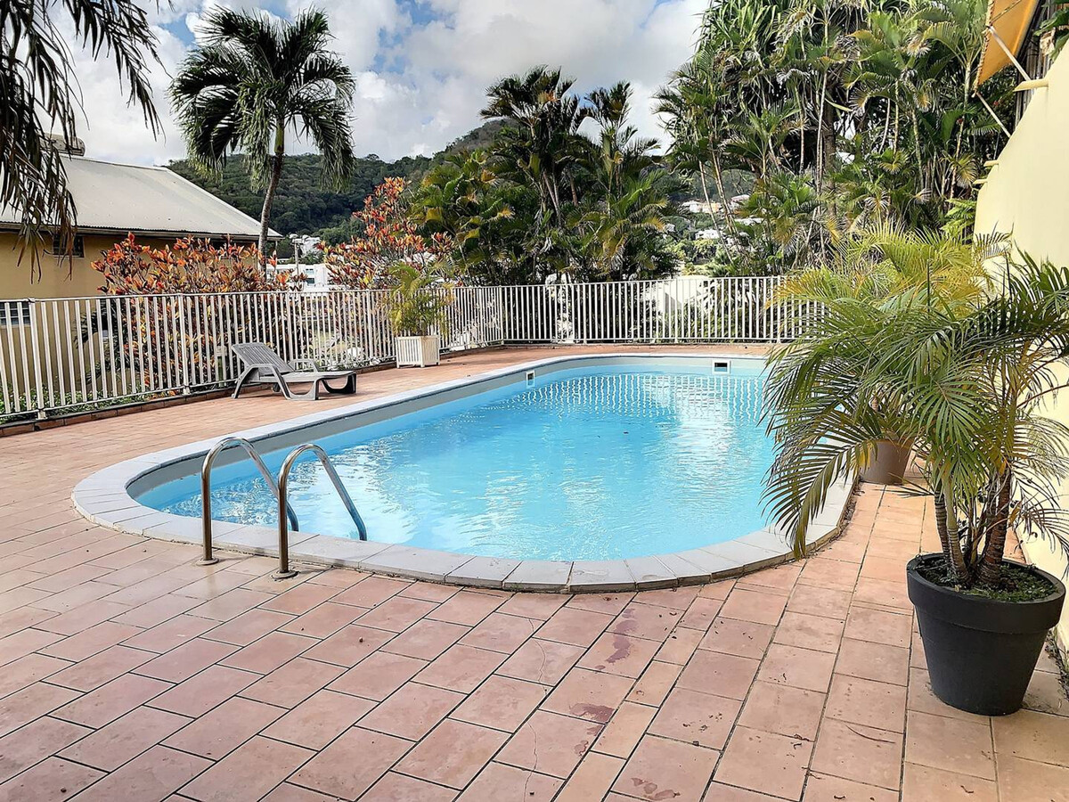 Duplex T3 vue baie avec piscine et 2 parkings - Photo 14