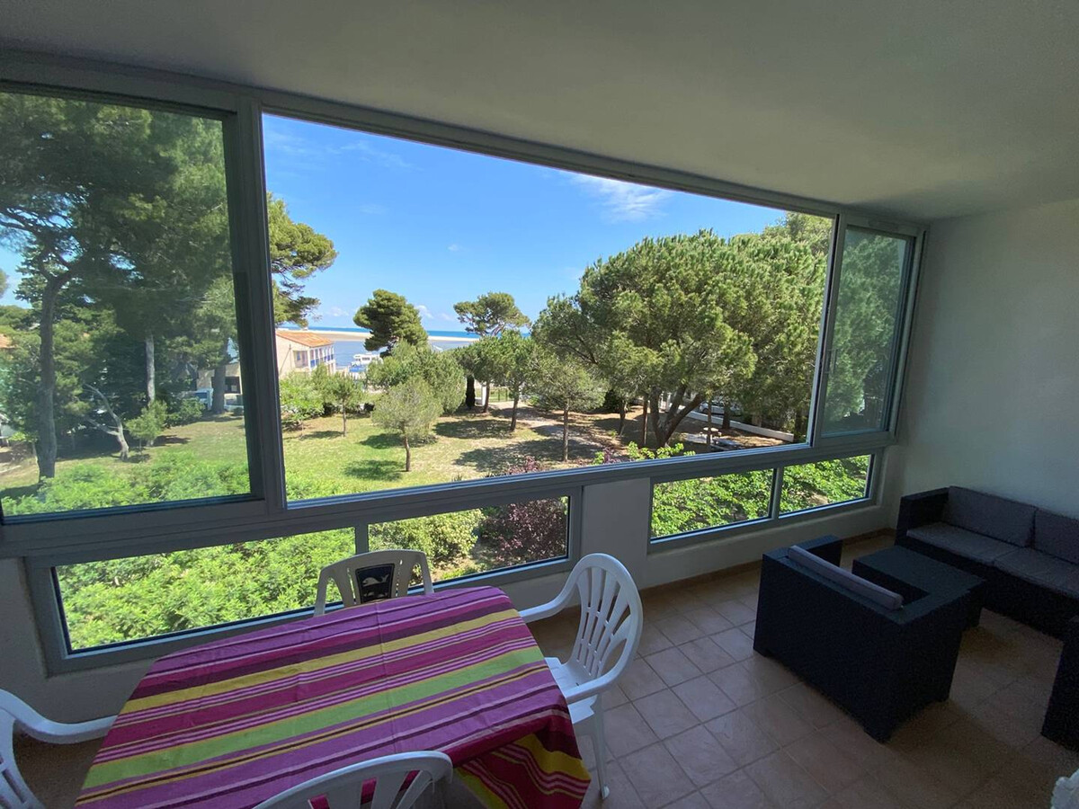 Appartement 4 pers avec terrasse, 200m de la plage - Photo 2