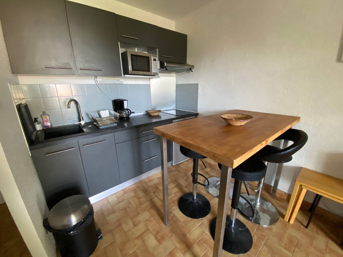 Appartement 4 pers avec terrasse, 200m de la plage - Photo 3