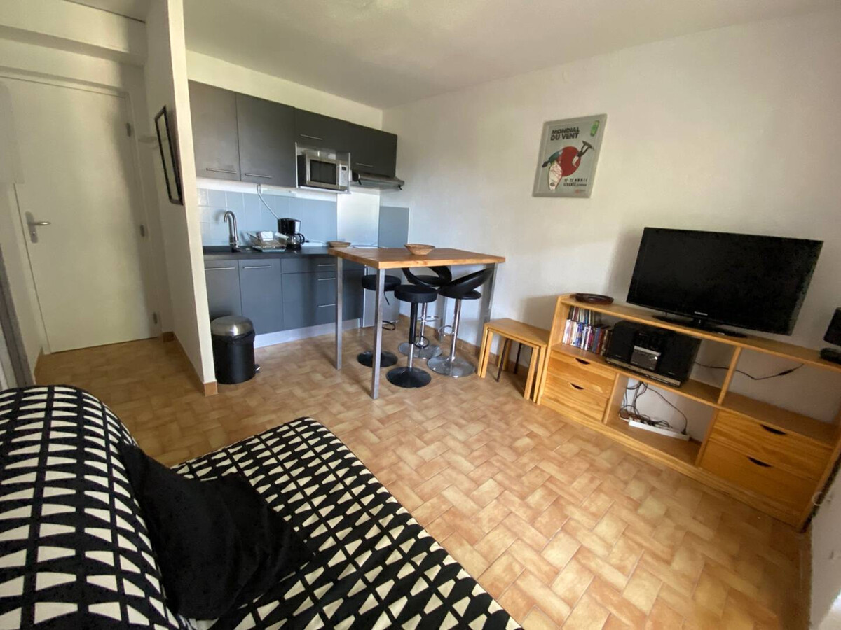 Appartement 4 pers avec terrasse, 200m de la plage - Photo 4