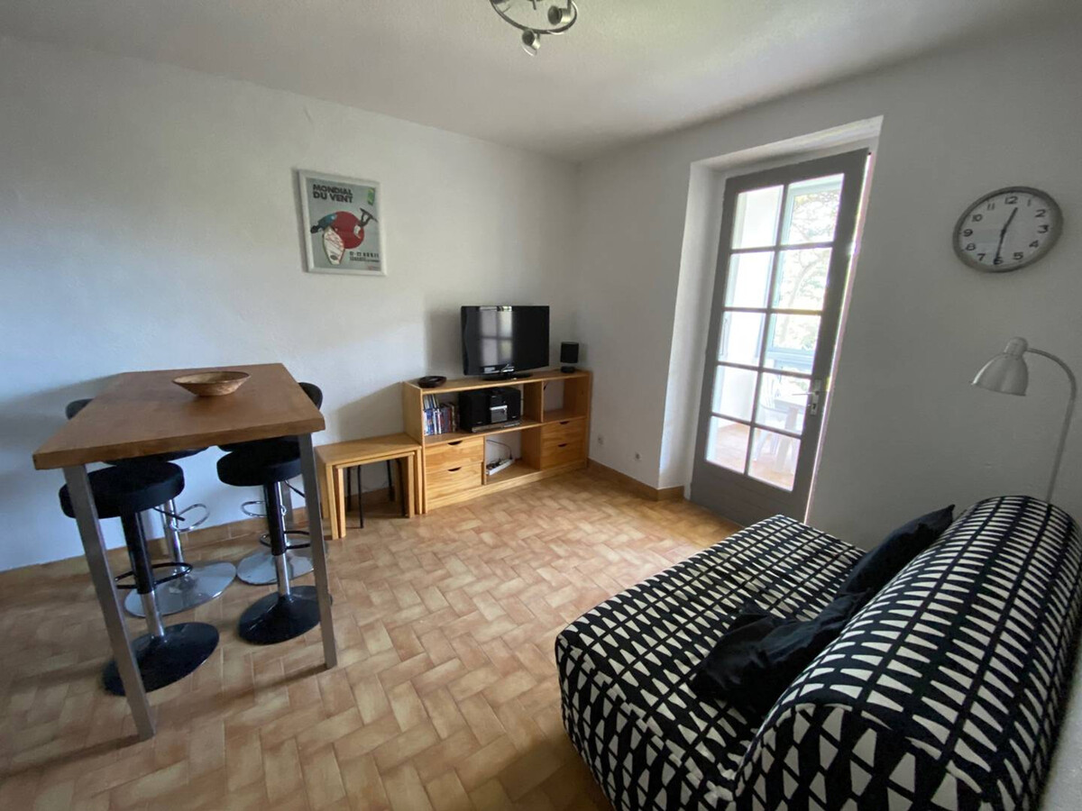 Appartement 4 pers avec terrasse, 200m de la plage - Photo 8