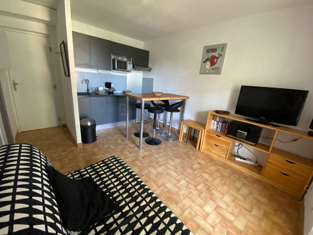 Appartement 4 pers avec terrasse, 200m de la plage - Photo 9