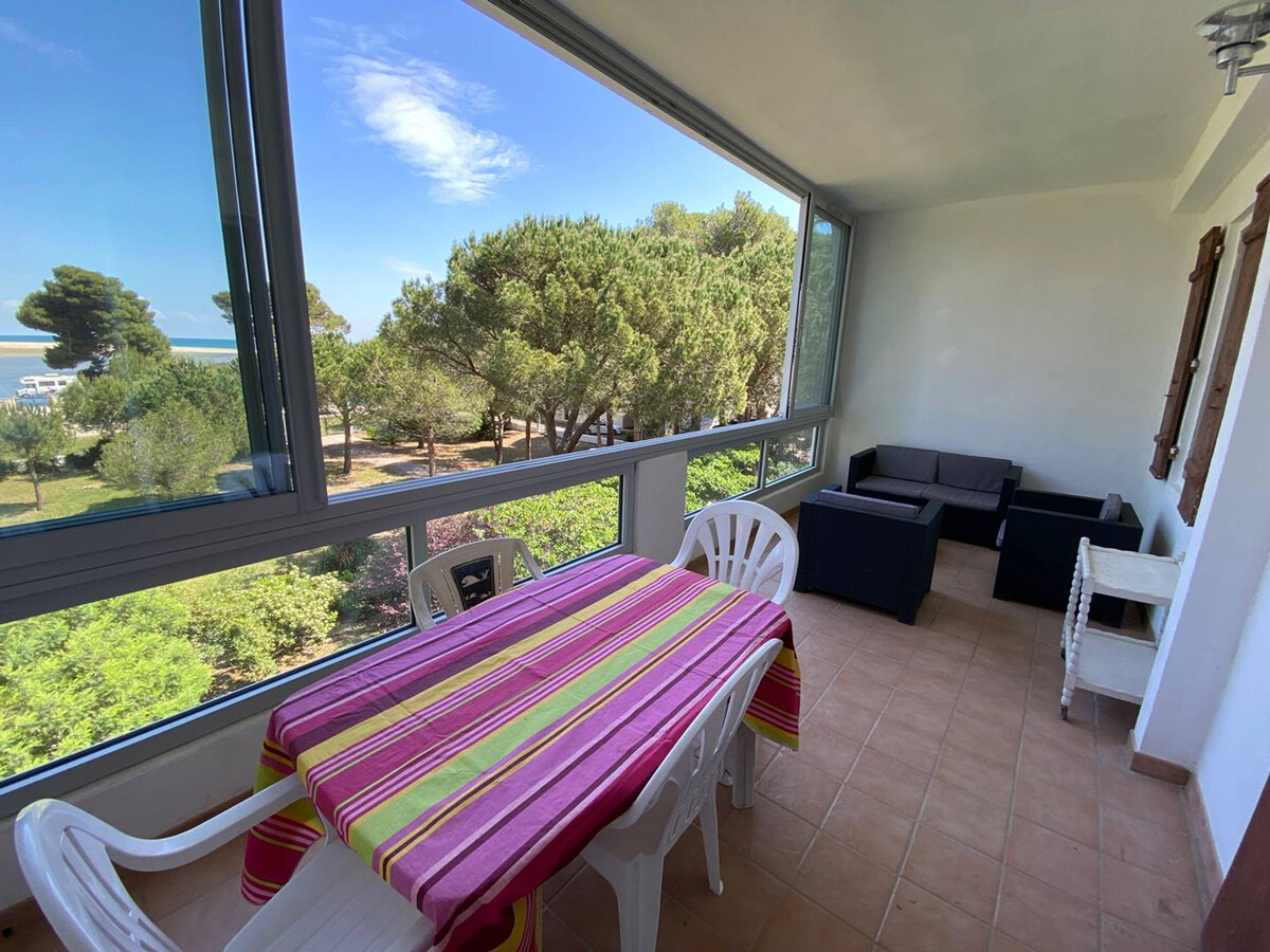 Appartement 4 pers avec terrasse, 200m de la plage - Photo 10