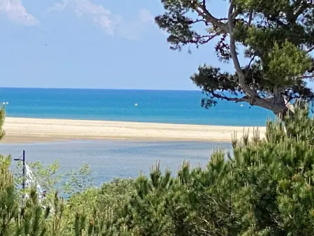 Location appartement à La Franqui, Appartement pour 4 pers, proche plage, parking, terrasse, commerces à proximité