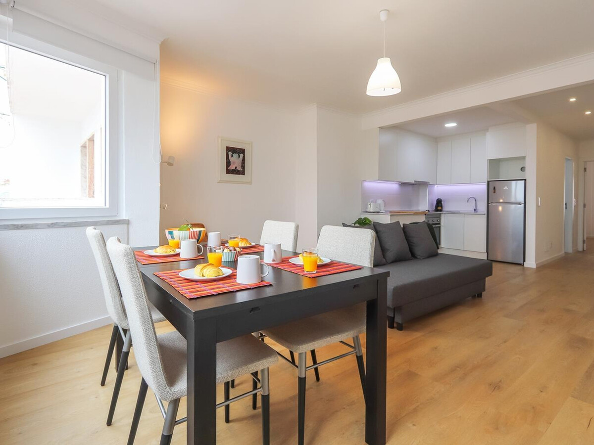 Appartement Cacilhas, 30 min de Lisbonne, canapé-lit - Photo 1