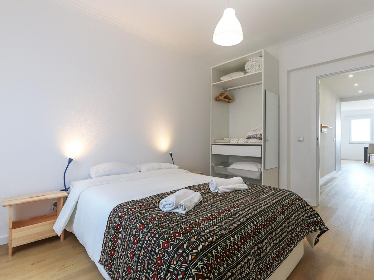 Appartement Cacilhas, 30 min de Lisbonne, canapé-lit - Photo 2